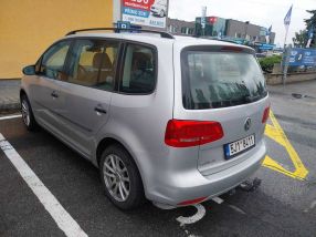 Volkswagen Touran - 2010