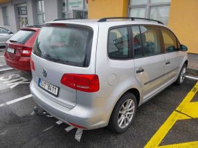 Volkswagen Touran - 2010