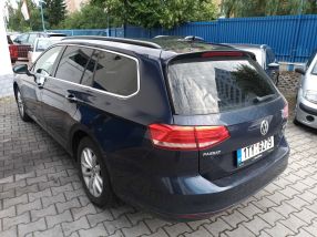 Volkswagen Passat - 2015