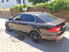Skoda Superb - 2013