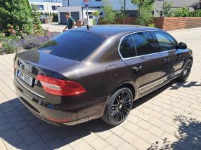 Skoda Superb - 2013