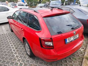 Skoda Octavia - 2018