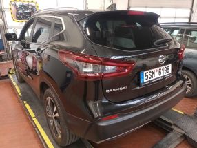 Nissan Qashqai - 2021