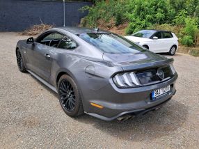 Ford Mustang - 2022