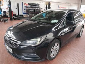 Opel Astra - 2017