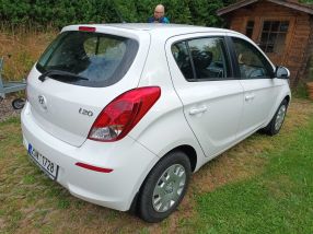 Hyundai i20 - 2014