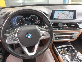BMW 7 - 2016