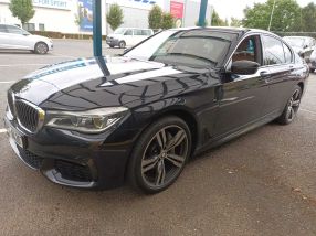 BMW 7 - 2016