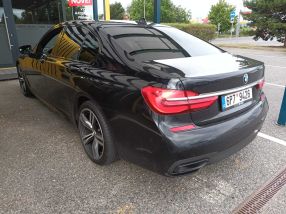 BMW 7 - 2016