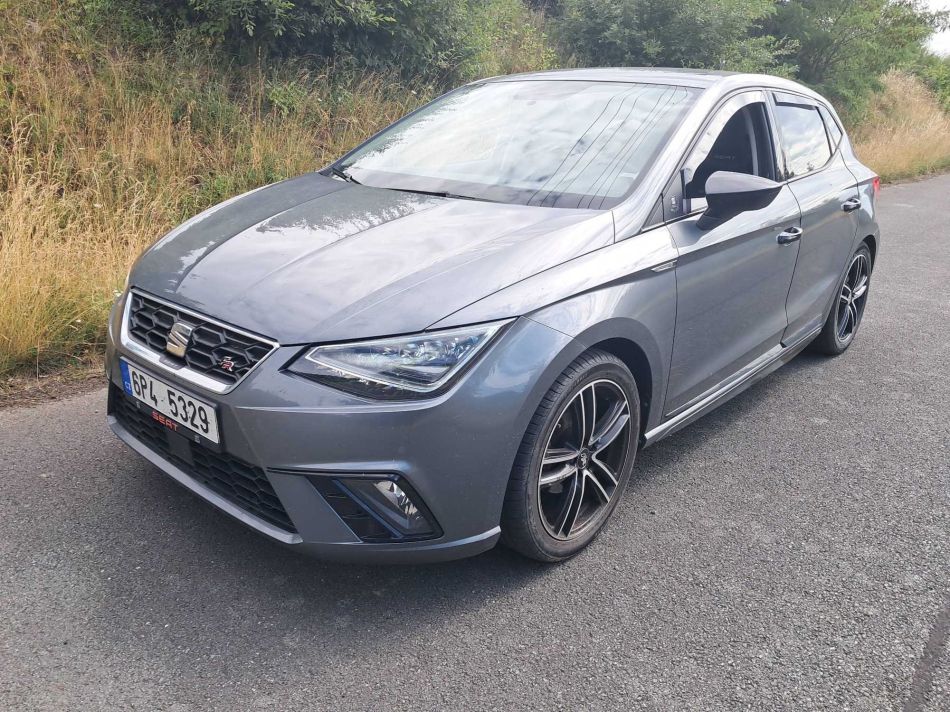 Seat Ibiza - 2018