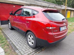 Hyundai ix35 - 2011