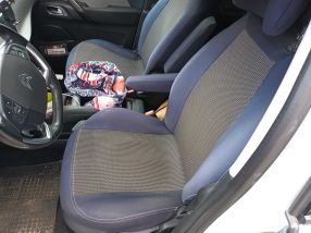 Citroen C4 SpaceTourer - 2019