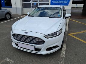 Ford Mondeo - 2017