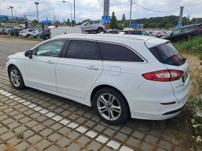 Ford Mondeo - 2017