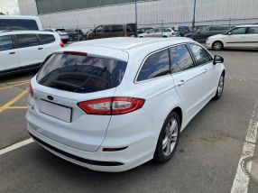 Ford Mondeo - 2017