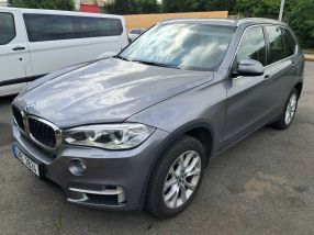 BMW X5 - 2014