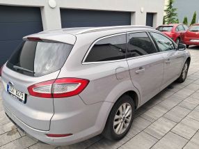 Ford Mondeo - 2013