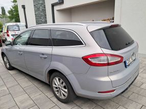 Ford Mondeo - 2013