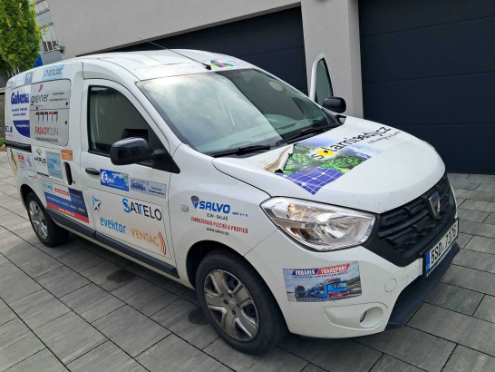 Dacia Dokker
