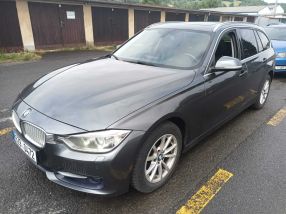 BMW 3 - 2015