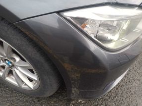 BMW 3 - 2015