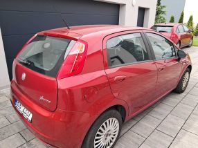 Fiat Grande Punto - 2008