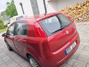 Fiat Grande Punto - 2008