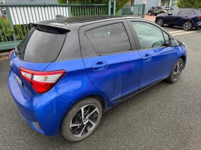 Toyota Yaris - 2020