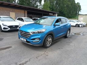 Hyundai Tucson - 2016