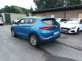 Hyundai Tucson - 2016