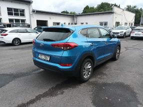 Hyundai Tucson - 2016
