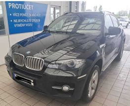 BMW X6 - 2011