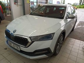 Skoda Octavia Scout - 2021