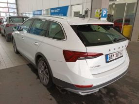 Skoda Octavia Scout - 2021