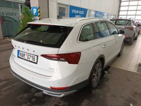 Skoda Octavia Scout - 2021