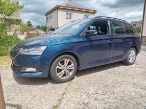 Skoda Fabia - 2021
