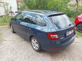 Skoda Fabia - 2021