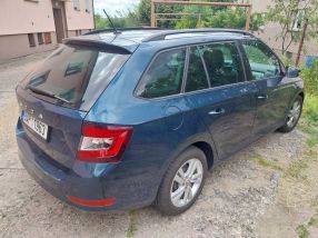 Skoda Fabia - 2021
