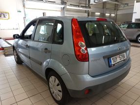 Ford Fiesta - 2007