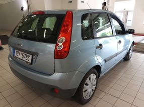 Ford Fiesta - 2007