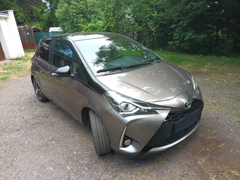Toyota Yaris - 2019