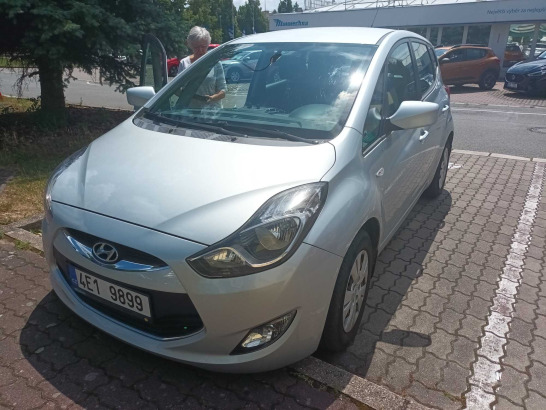 Hyundai ix20