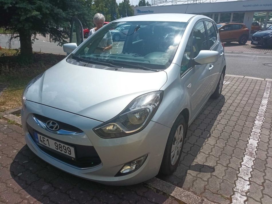 Hyundai ix20 - 2011