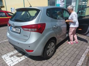 Hyundai ix20 - 2011