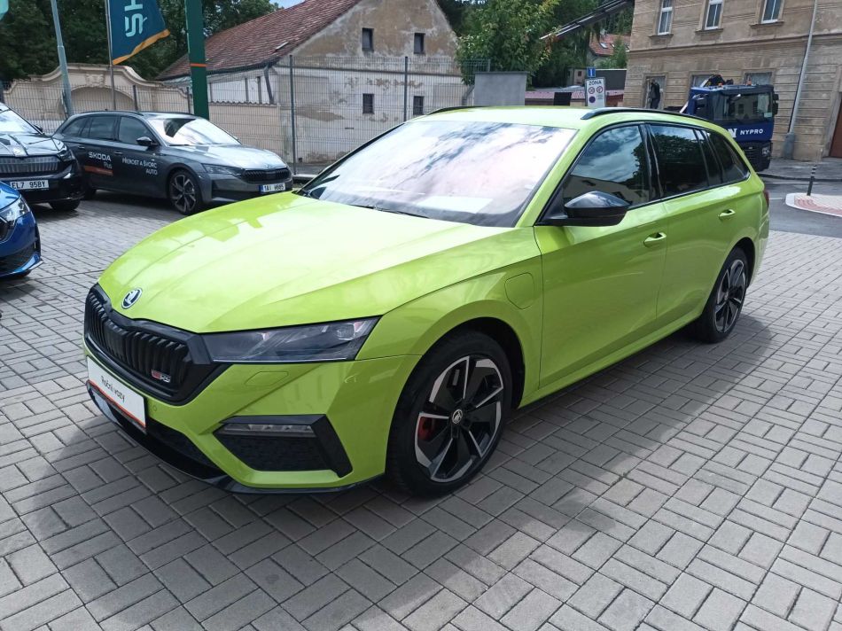 Skoda Octavia - 2024