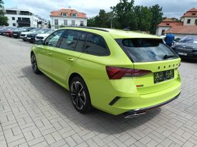 Skoda Octavia - 2024