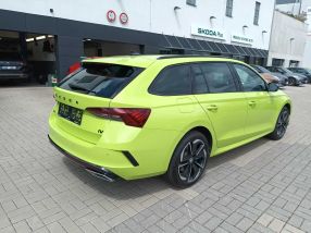 Skoda Octavia - 2024