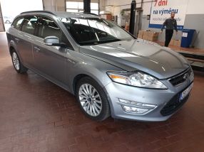 Ford Mondeo - 2013