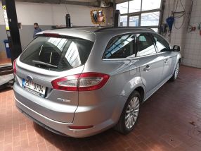 Ford Mondeo - 2013