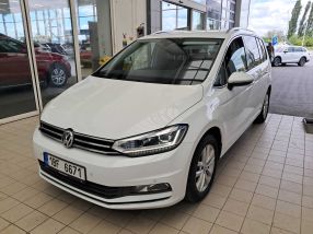 Volkswagen Touran - 2016